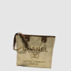 [CHANEL-샤넬] 도빌 체인 숄더백 미디움