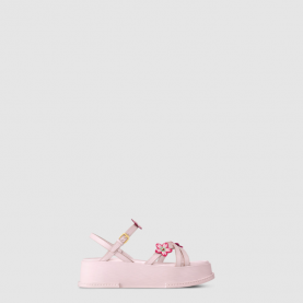 [LOUIS VUITTON-루이비통] LV x TM 마야 플랫폼 샌들 1AGWO2