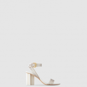 [LOUIS VUITTON-루이비통] 실루엣 샌들 1AGWLJ