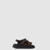 [LOUIS VUITTON-루이비통] 카멜레온 플랫폼 샌들 1AHOAF