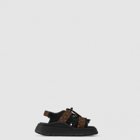 [LOUIS VUITTON-루이비통] 카멜레온 플랫폼 샌들 1AHOAF
