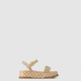 [LOUIS VUITTON-루이비통] 마야 플랫폼 샌들 1AHNOK