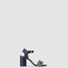 [LOUIS VUITTON-루이비통] 실루엣 샌들 1AHNRN