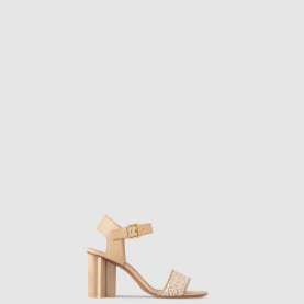 [LOUIS VUITTON-루이비통] 실루엣 샌들 1AHNS9
