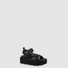 [LOUIS VUITTON-루이비통] 풀 필로우 플랫 컴포트 샌들 1AABR5