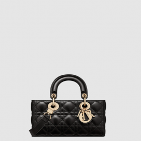 [DIOR-디올] 레이디 디조이백 램스킨 스몰