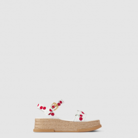 [LOUIS VUITTON-루이비통] 마야 플랫폼 샌들 1AHNSL