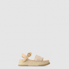 [LOUIS VUITTON-루이비통] 마야 플랫폼 에스파드릴 1AHNIC