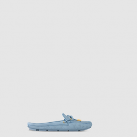 [LOUIS VUITTON-루이비통] 글로리아 오픈백 플랫 로퍼 1ACMJ7
