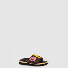 [LOUIS VUITTON-루이비통] LV x YK 풀 필로우 컴포트 뮬 1ABD8R