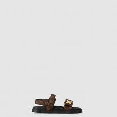 [LOUIS VUITTON-루이비통] 선셋 플랫 컴포트 샌들 1ACL9C