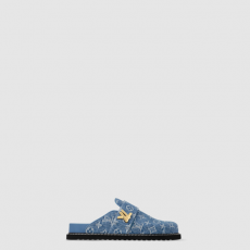 [LOUIS VUITTON-루이비통] LV 코지 컴포트 뮬 1AGVOQ