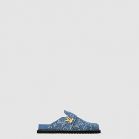 [LOUIS VUITTON-루이비통] LV 코지 컴포트 뮬 1AGVOQ
