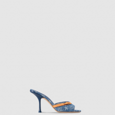 [LOUIS VUITTON-루이비통]  6AM 뮬 1ACLNS