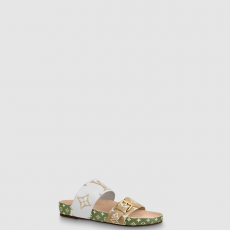 [LOUIS VUITTON-루이비통] 봄 디아 플랫 뮬 1A57JV