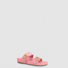 [LOUIS VUITTON-루이비통] 봄 디아 플랫 컴포트 뮬 1A67V5