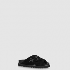 [LOUIS VUITTON-루이비통] 파세오 플랫 컴포트 뮬 1AA1VP