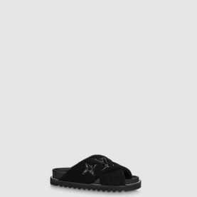[LOUIS VUITTON-루이비통] 파세오 플랫 컴포트 뮬 1AA1VP