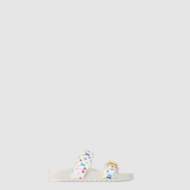 [LOUIS VUITTON-루이비통] LV x TM 봄 디아 플랫 컴포트 뮬 1AGXU3