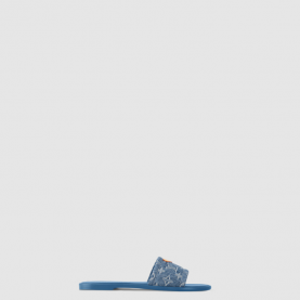 [LOUIS VUITTON-루이비통] 릴리 플랫 뮬 1AGX74