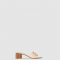 [LOUIS VUITTON-루이비통] LV 프레임 뮬 1AD5B2