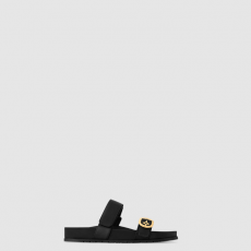 [LOUIS VUITTON-루이비통] 봄 디아 플랫 컴포트 뮬 1AGXTA