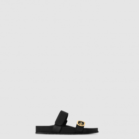 [LOUIS VUITTON-루이비통] 봄 디아 플랫 컴포트 뮬 1AGXTA