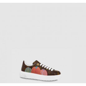 [LOUIS VUITTON-루이비통] LV x YK 타임아웃 스니커즈 1ABD8D