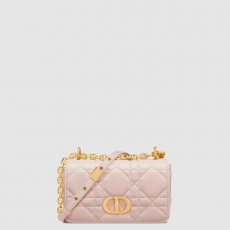 [DIOR-디올] Soft Dior Caro 백 스몰
