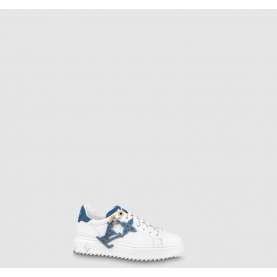 [LOUIS VUITTON-루이비통] 타임 아웃 스니커즈 1ABB4R