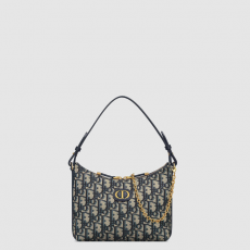 [DIOR-디올] 30 몽테뉴 디올링 미니 체인백