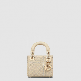 [DIOR-디올] 레이디백 마이크로