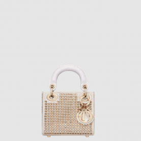 [DIOR-디올] 레이디백 마이크로