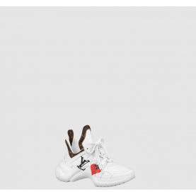 [LOUIS VUITTON-루이비통] 게임 온 LV 아치라이트 스니커즈 1A8MRP