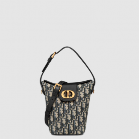 [DIOR-디올] 몽테인 엠버 미니 버킷백