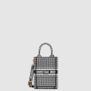 [DIOR-디올] 북 토트 휴대폰백 미니