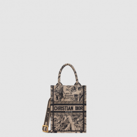 [DIOR-디올] 북 토트 휴대폰백 미니