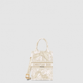 [DIOR-디올] 북 토트 휴대폰백 미니