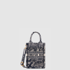[DIOR-디올] 북 토트 휴대폰백 미니
