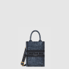 [DIOR-디올] 북 토트 휴대폰백 미니