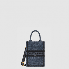 [DIOR-디올] 북 토트 휴대폰백 미니
