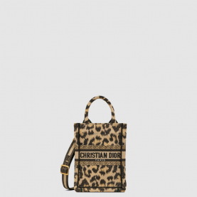 [DIOR-디올] 북 토트 휴대폰백 미니