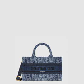 [DIOR-디올] 북 토트 미니 숄더백