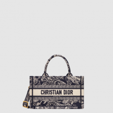 [DIOR-디올] 북 토트 미니 숄더백