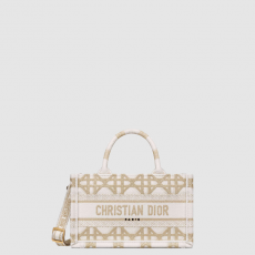 [DIOR-디올] 북 토트 미니 숄더백