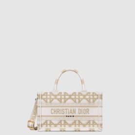 [DIOR-디올] 북 토트 미니 숄더백