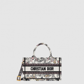 [DIOR-디올] 북 토트 미니 숄더백