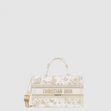 [DIOR-디올] 북 토트 미니 숄더백