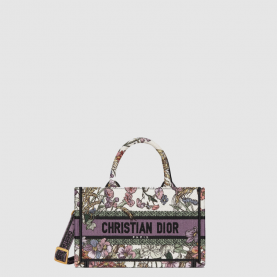 [DIOR-디올] 북 토트 미니 숄더백