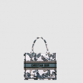 [DIOR-디올] 북 토트백 스몰